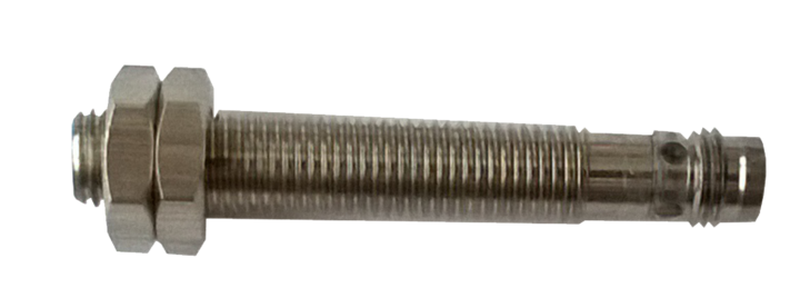 Inductive proximity switch